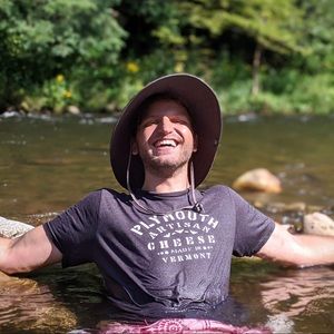 Meet your Posher, Aaron